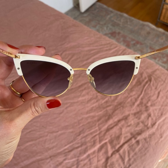 Vogue Eyewear VO5212S 55mm Female Cat Eye Sunglasses - Picture 8 of 16